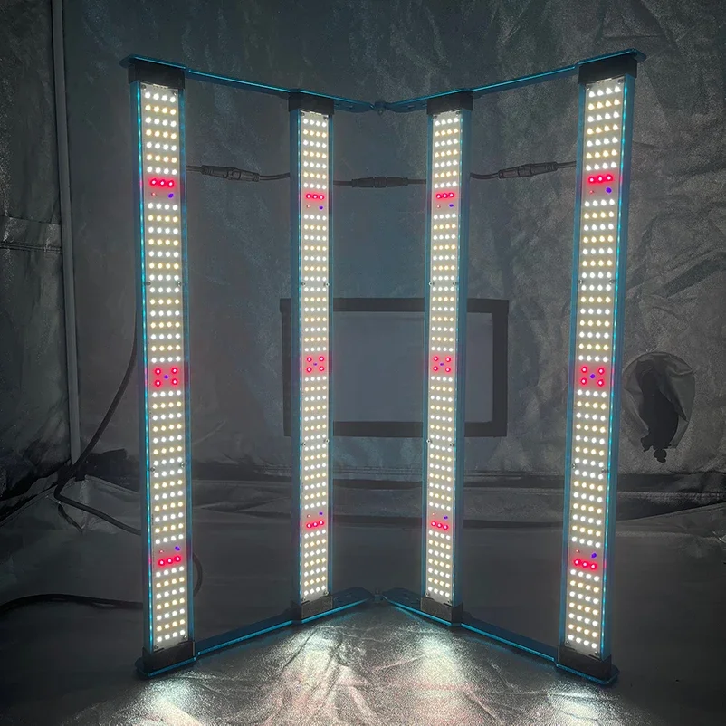 KingBrite P55 320 Вт Samsung LM301H EVO + Osr (660 нм 750 нм) LG УФ-бар для выращивания растений Полный