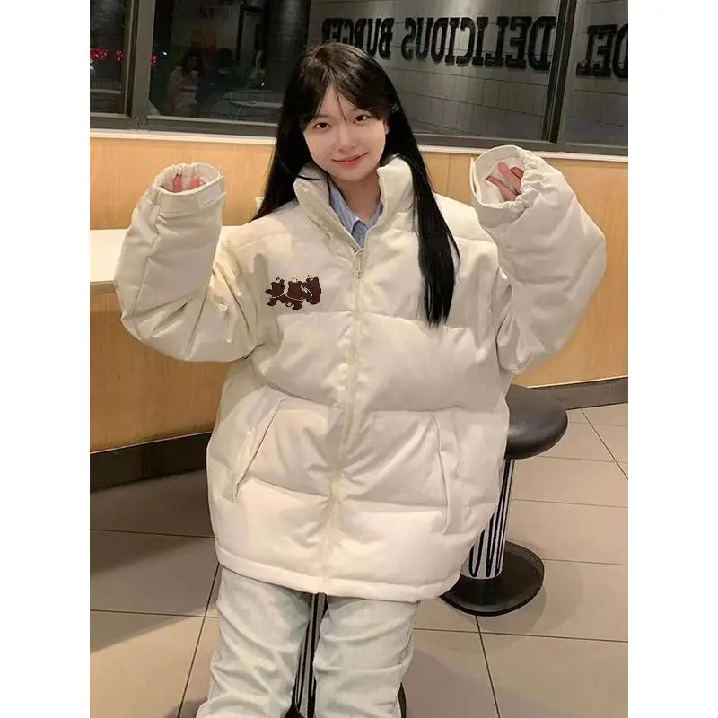 Плюс размер 50 00 кг корейская серия для полных девочек утолщенная одежда с