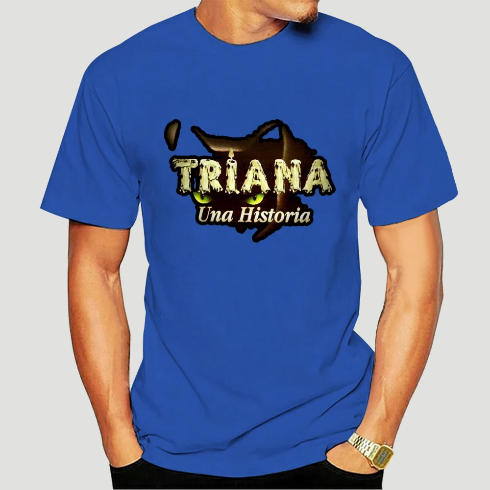

Music group t shirt years 70 80 seville triana rock history lin mtr002 3741X