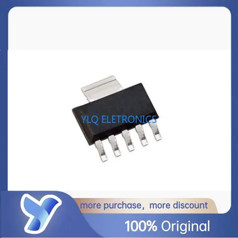 

Оригинальный новый чип интегрированной схемы TPS73733DCQR TPS73733 SOT223-6