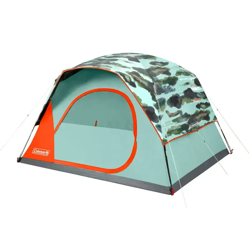 

6-Person Watercolor Series Camp Tent