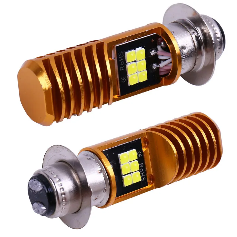 1 шт. P15D H6M BA20D H4 6000K фасветильник для мотоцикла Супер яркая 3030 светодиодсветильник РА для мотоцикла скутера аксессуары для мотоцикла DRL 1 шт. P15D H6M BA20D H4 6000K фасветильник для мотоцикла Супер яркая 3030 светодиодсветильник РА для мотоцикла скутера аксессуары для мотоцикла DRL