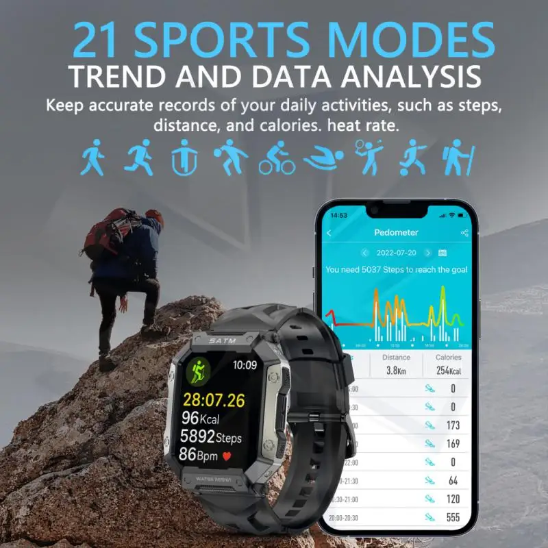 

Smartwatch Full Touch Screen New Smart Watch Pg333 Heart Rate Blood Pressure Sport Watch For Xiaomi Smart Bracelet Fitness Watch