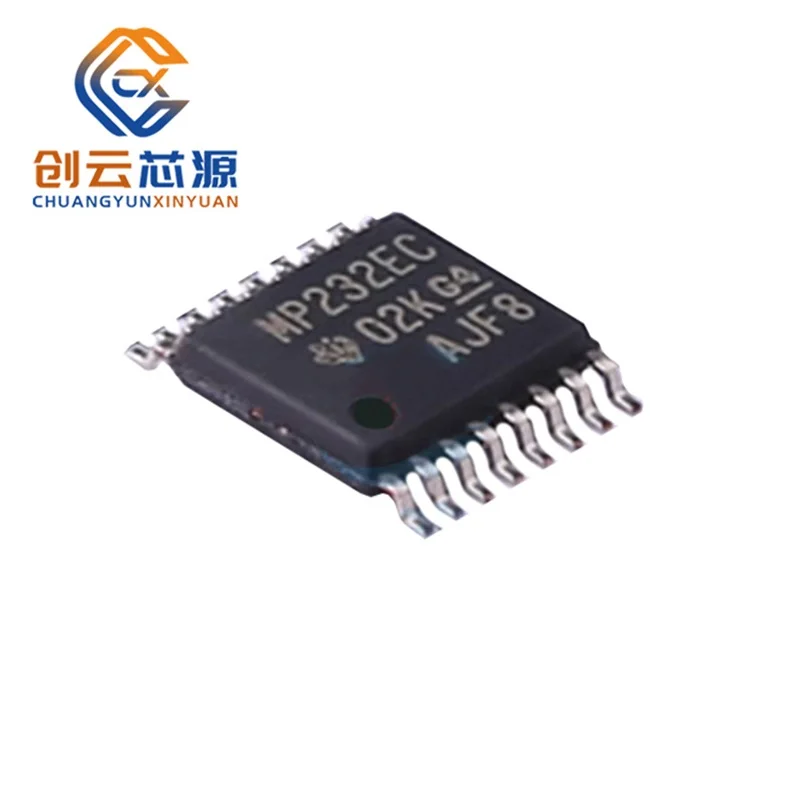 

10 pcs New 100% Original MAX3232ECPWR Arduino Nano Integrated Circuits Operational Amplifier Single Chip Microcomputer