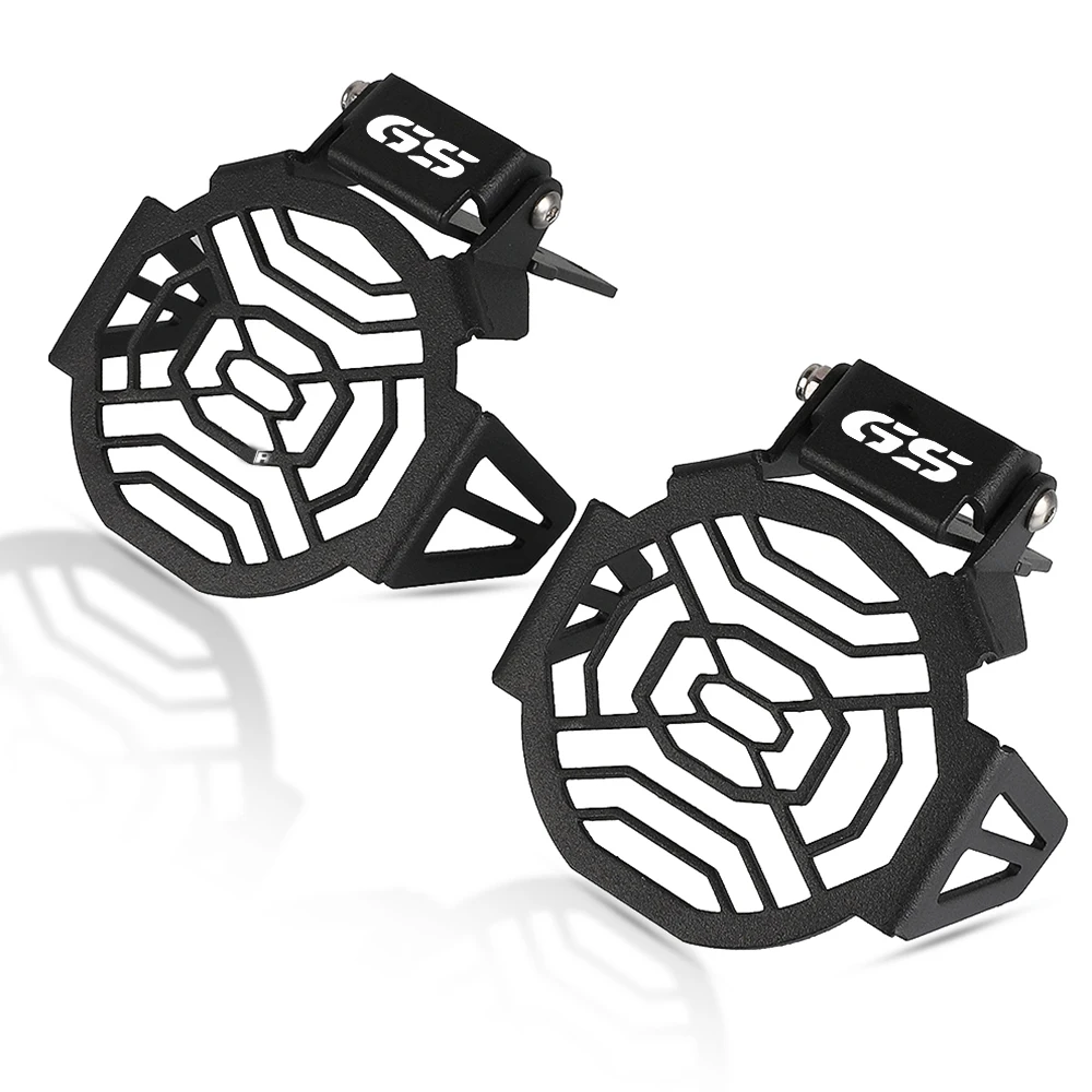 

CNC Adventure R 1200 GS для BMW R1200GS R1200 gs ADV 2012-2025 2024, складная противотуманная фара, защитная крышка для лампы