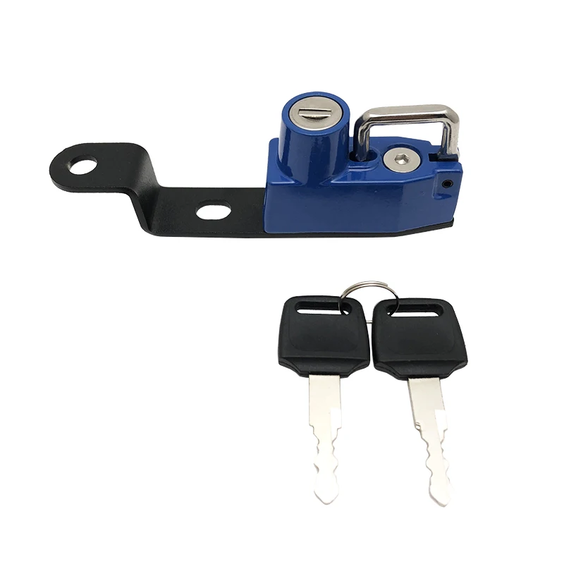 Для Yamaha MT-09 MT09 FZ-09 FJ-09 XSR900 2021 мотоциклетный шлем замок Крепление крюк