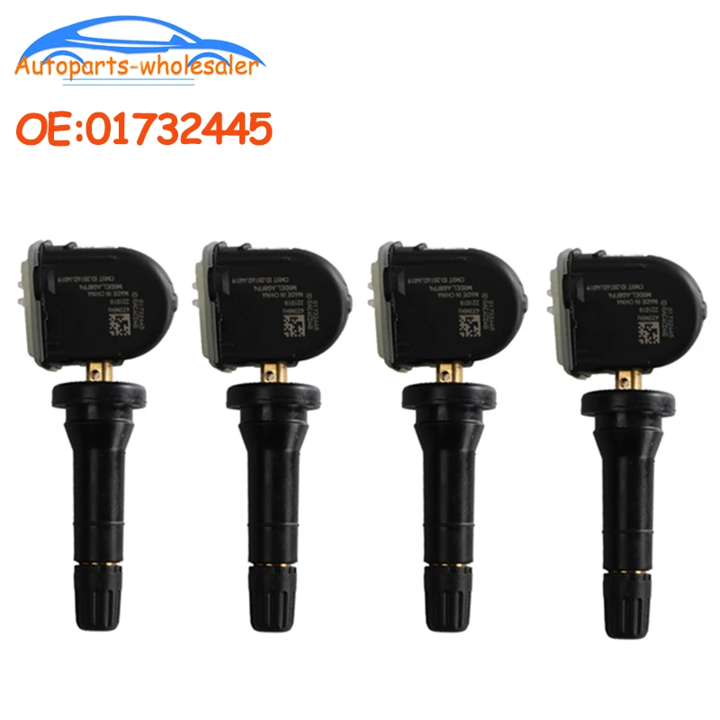 

01732445 For Geely New TPMS Tire Pressure Sensor Monitor 433MHz Car Accessories