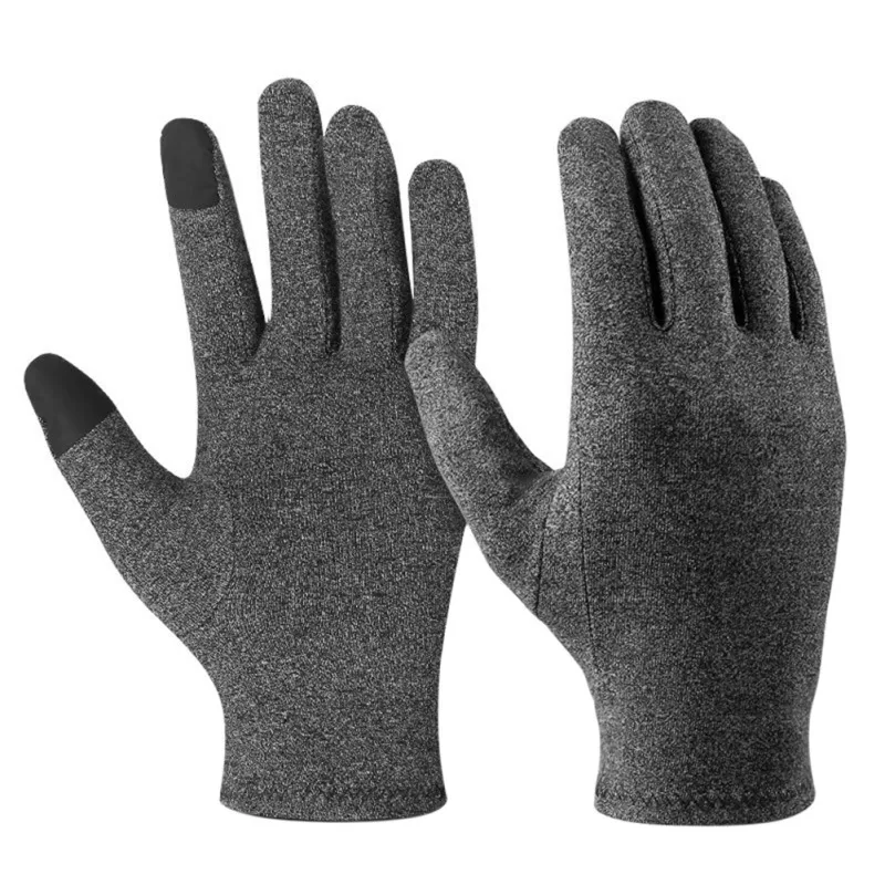 

Training Protection Work Out Compression Full Finger Gloves Touch Screen Cyling Gloves Keep Warm
