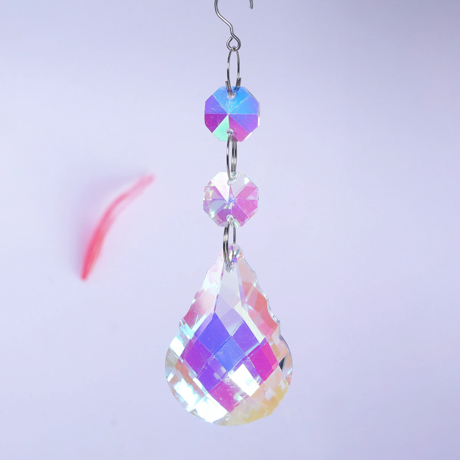 

Хрустальная подвеска «Ловец Солнца»