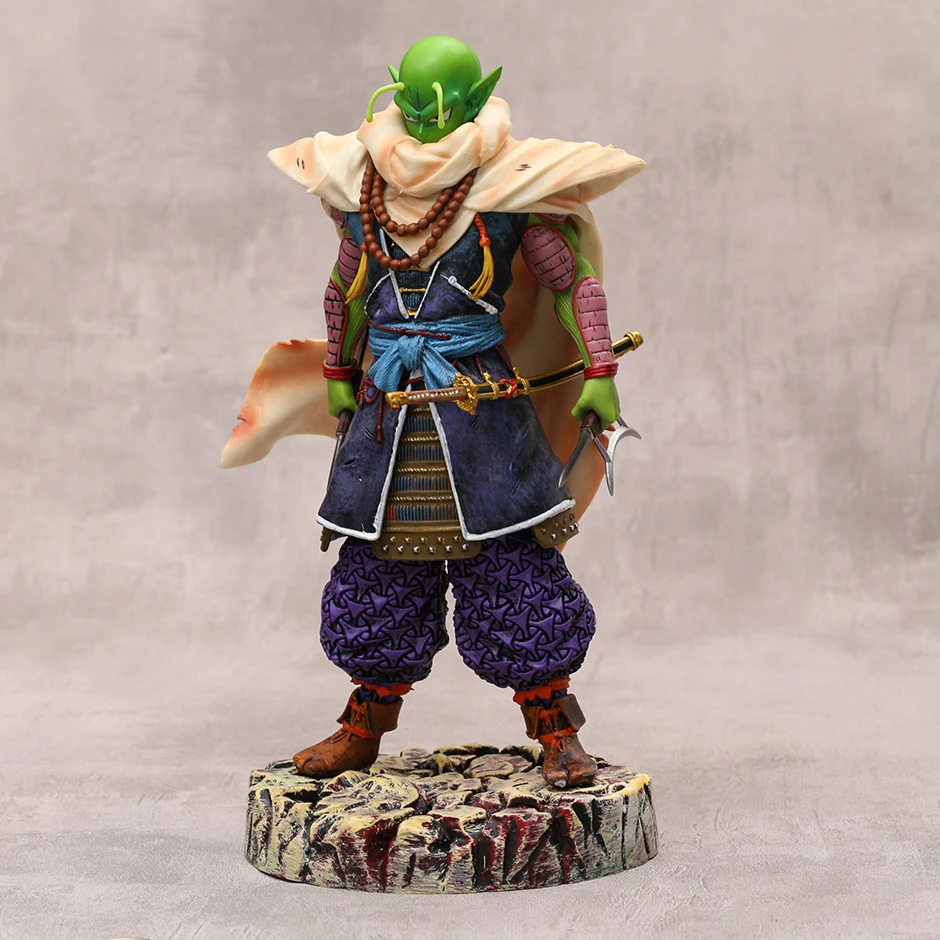 

LK студия Драконий жемчуг Z Самурай маленький отличная фигурка аниме модель игрушечная Статуэтка Коллекционные Предметы подарок