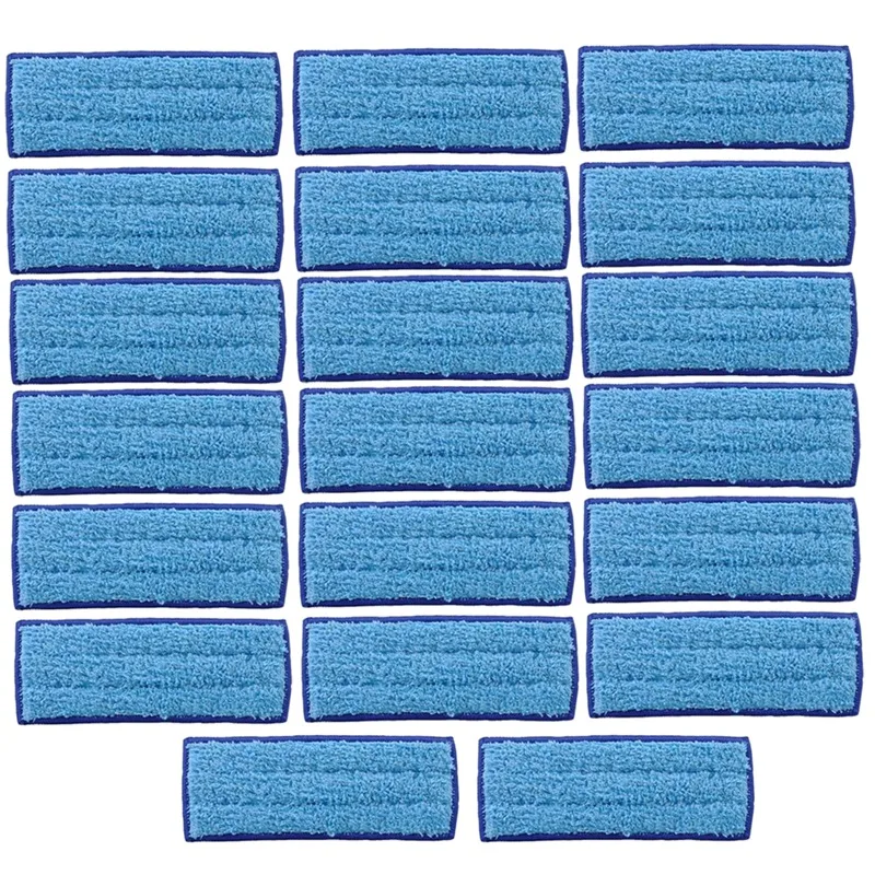 

Washable Wet Mopping Pads Damp Pads Pad Cloth For Irobot Braava Jet 240 241 Cleaner Spare Parts Replacement Kit