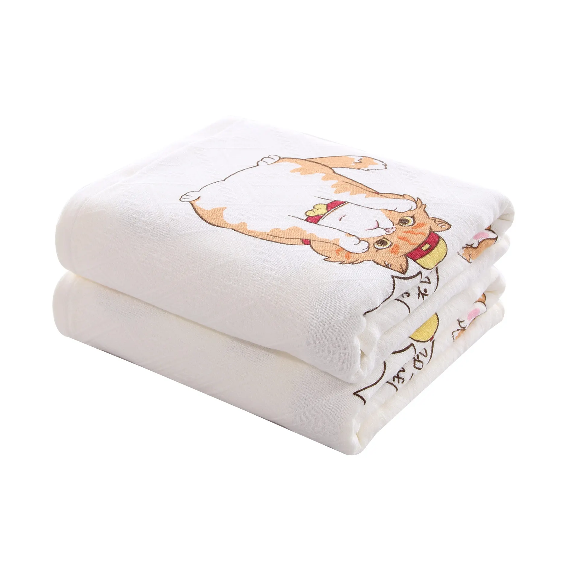 

Yaapeet Cat Animal Cartoon Soft Cotton Adult Children Hand Face Bath Towel Set 70x130 25x50 cm High Quality
