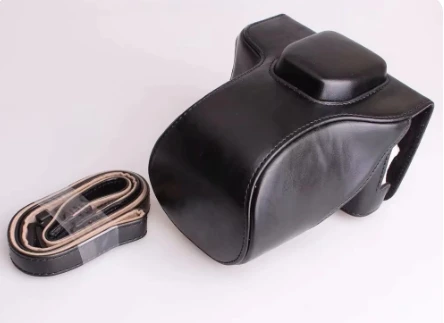 Новый чехол для камеры из искусственной кожи FujiFilm XT-30 Fuji XT30 сумка набор корпусов с