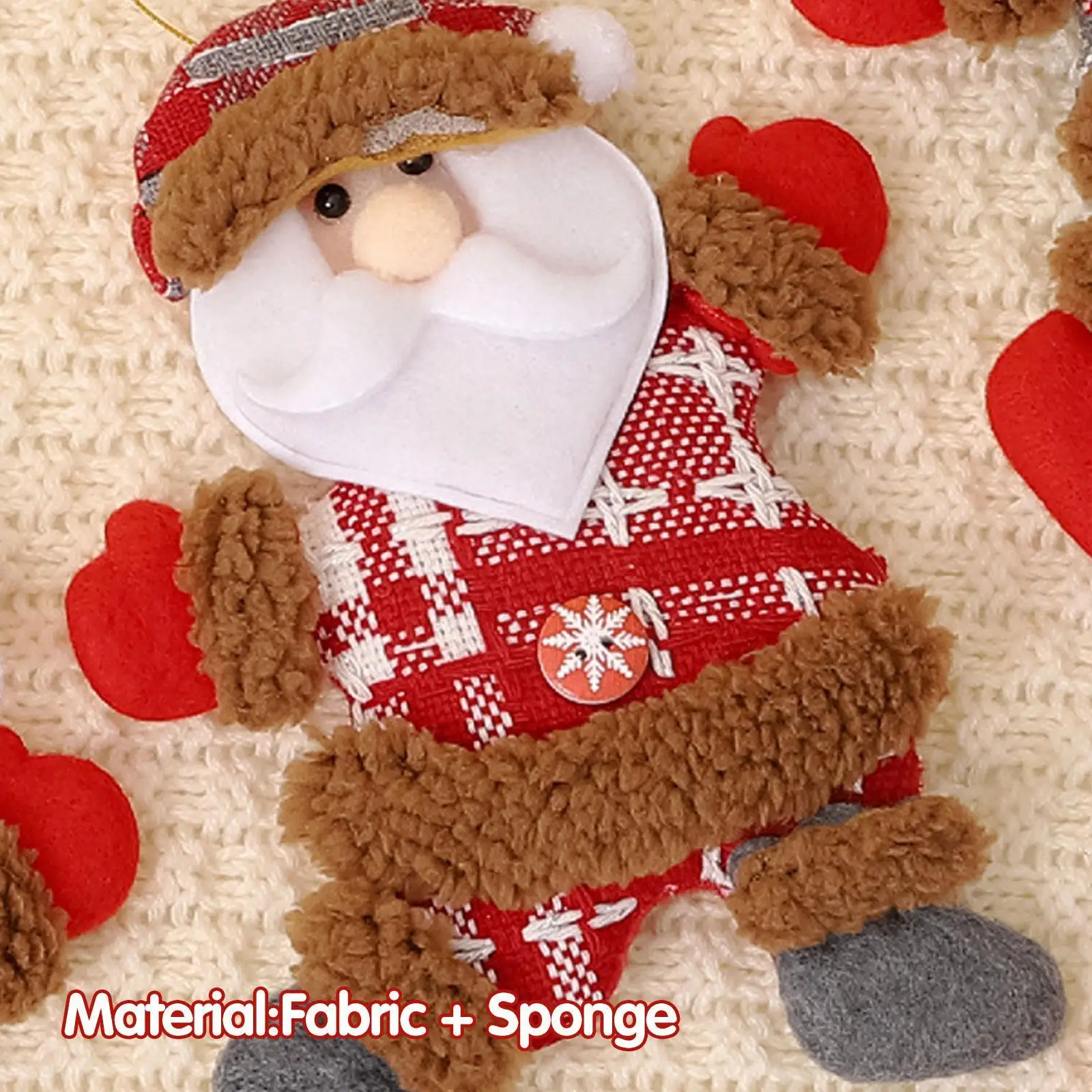 

Украшения E0o8 в виде лося