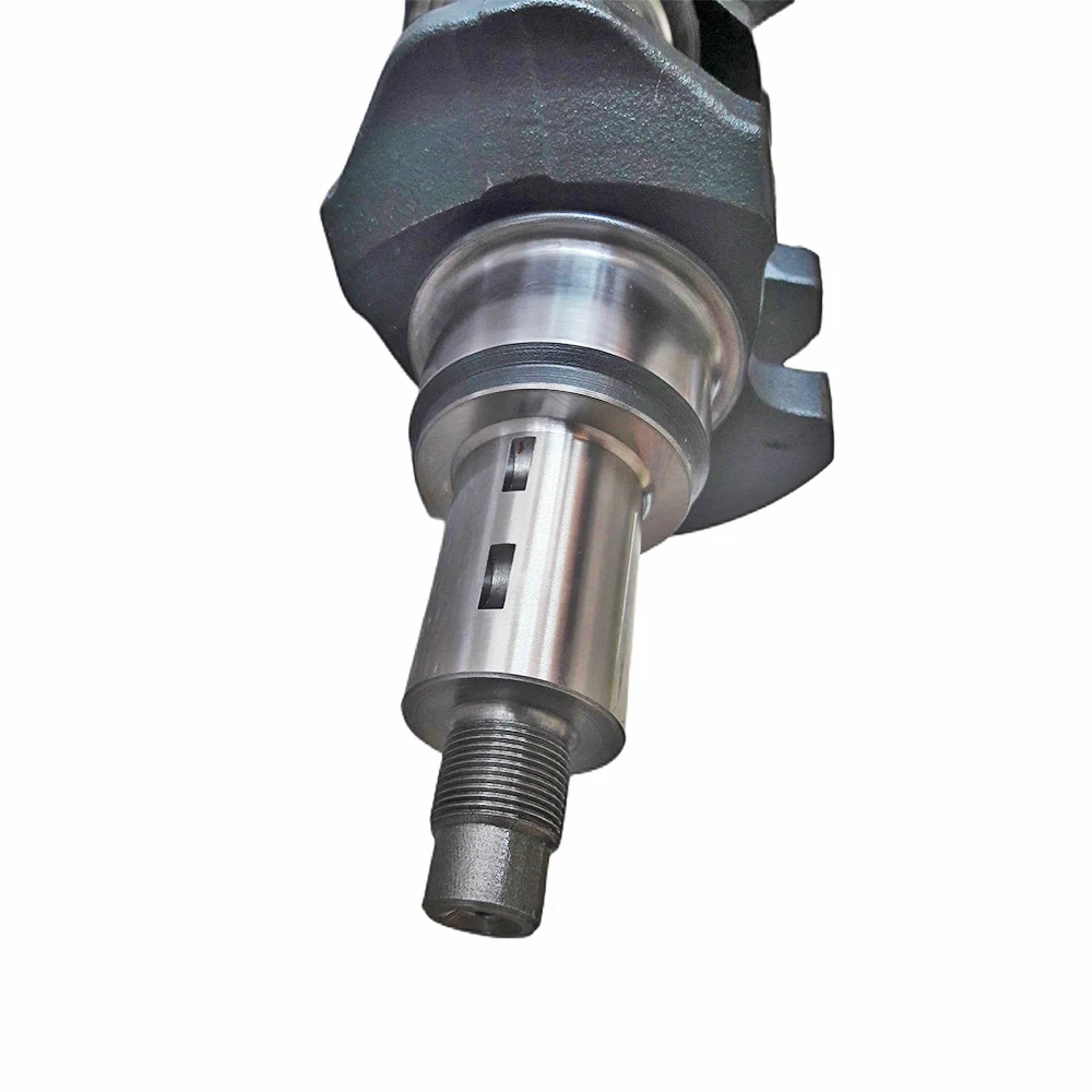 Фото Коленчатый вал QD32 12200-2S606 12201-EW406 подходит для деталей двигателя Nissan. №5