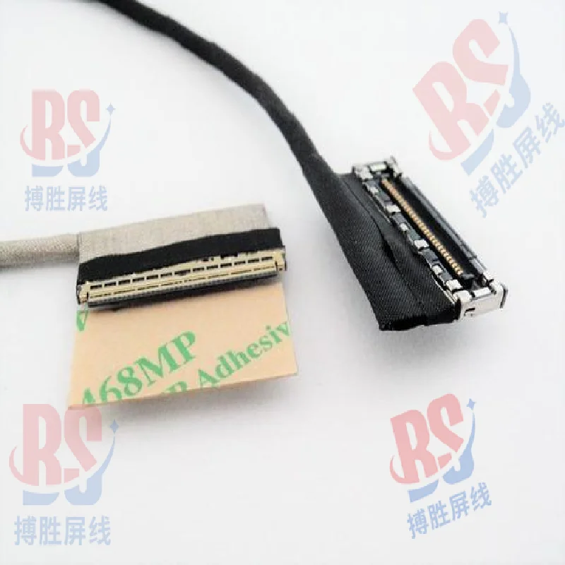 Гибкий кабель для видеоэкрана ноутбука Lenovo