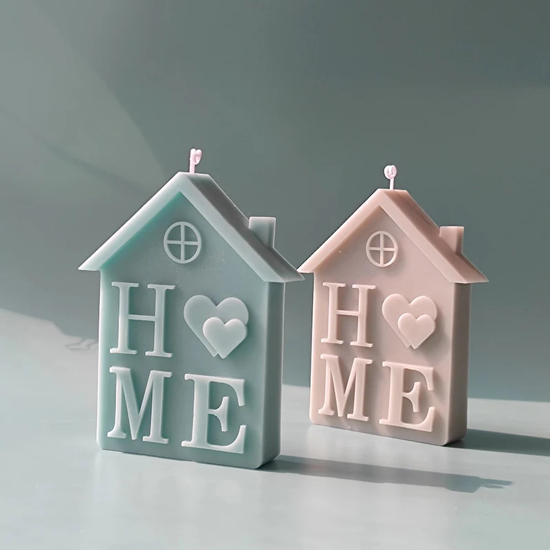 Формы для свечей дома можно использовать изготовления ароматерапевтических