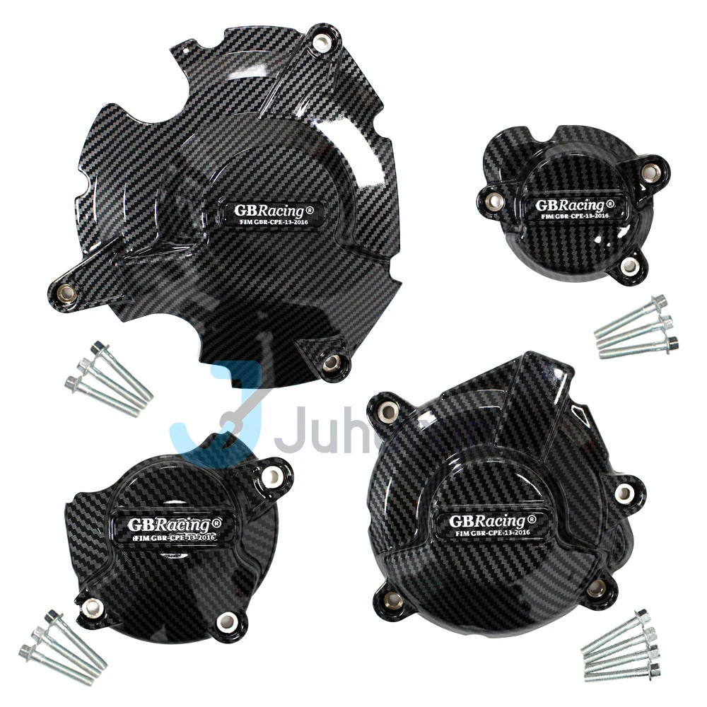 Защитная крышка двигателя мотоцикла для Suzuki GSX-S750 2017 2018 2019 2020 2021 2022