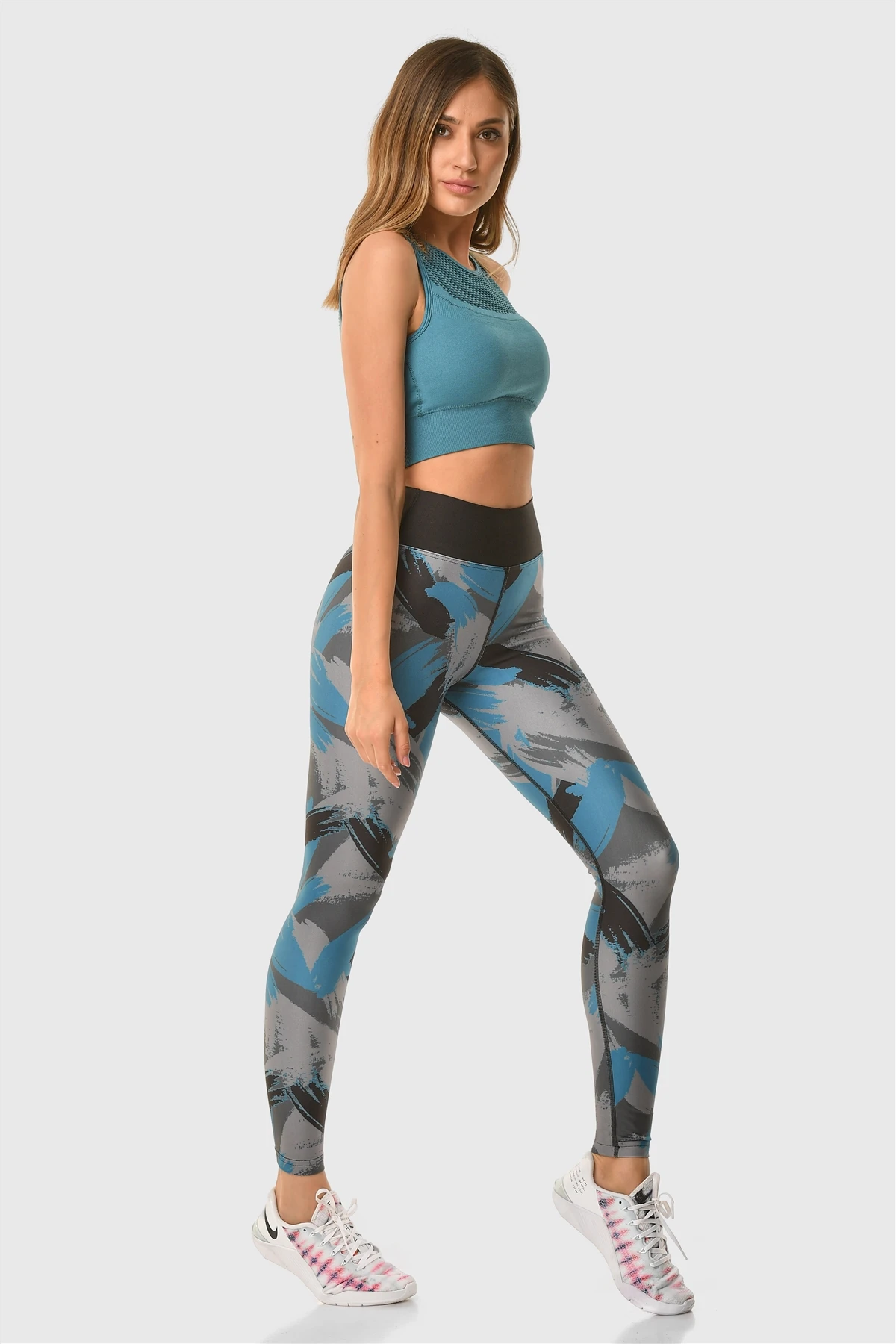 Superstacy High Waist Sporting Leggings