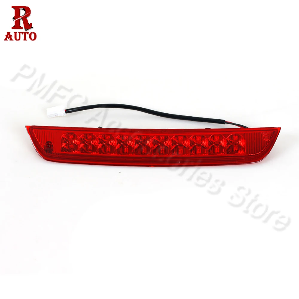 

R-AUTO High Positioned Additional Third Brake Light For Hyundai ix35 2011 2012 2013 -2015 Rear Tail Brake High Mount Stop Lamp