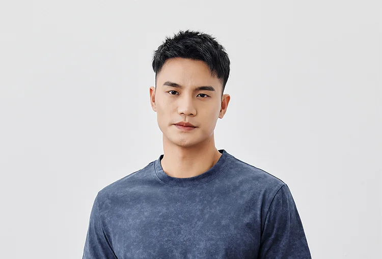 

J7466 Summer new original short sleeve T-shirt.
