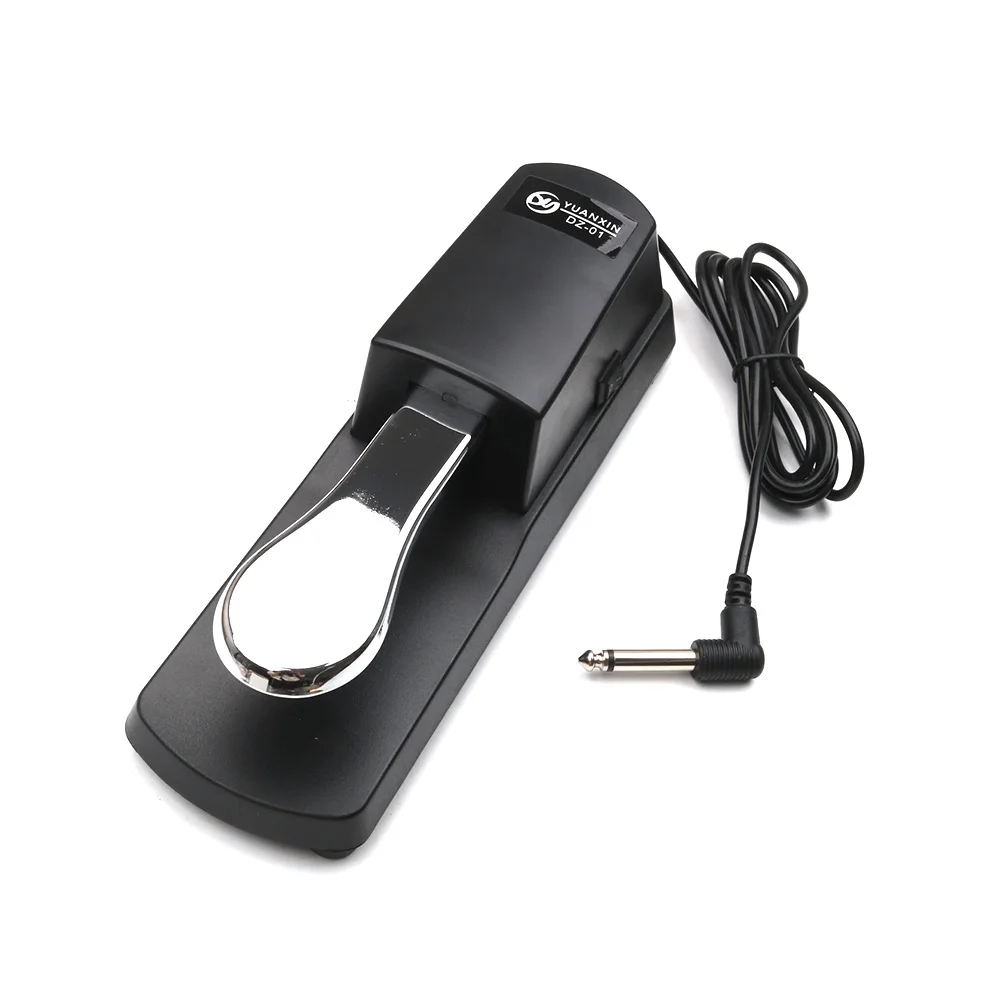 Лидер продаж педаль для поддержки с нежной текстурой Yamaha Casio Roland электрическое