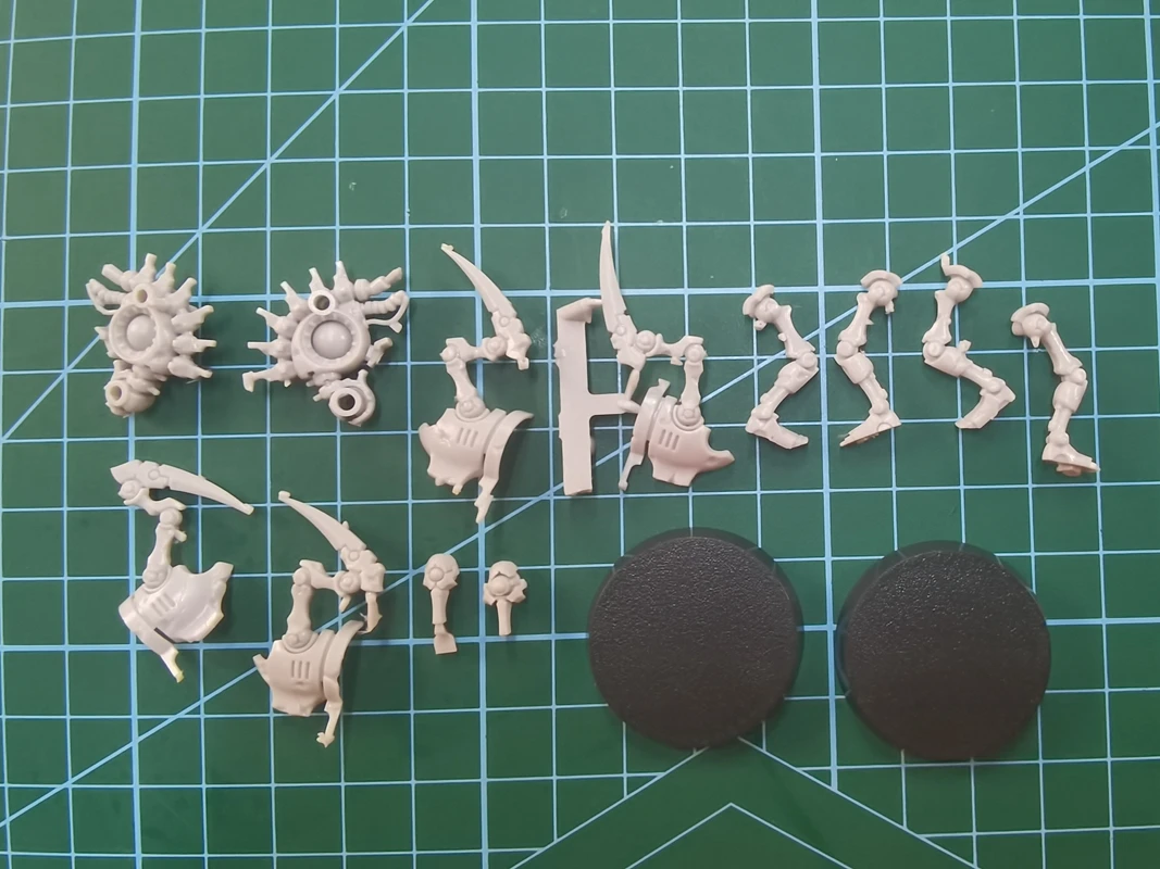 

A344 Resin Miniatures