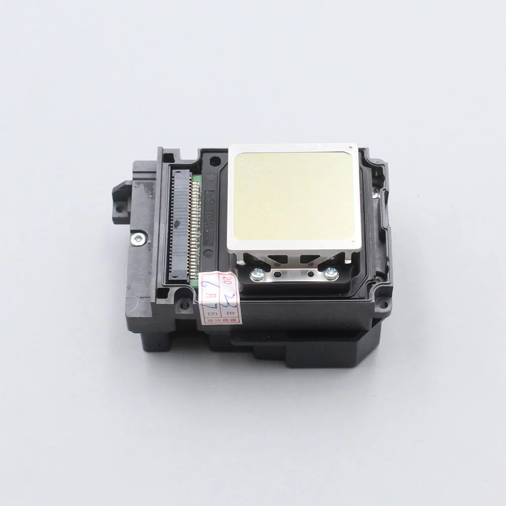 F192040 Original DX8 DX10 TX800 PrintHead For Epson TX710W TX720 TX820 X820 TX830 TX700 TX720W TX800F UV Printhead