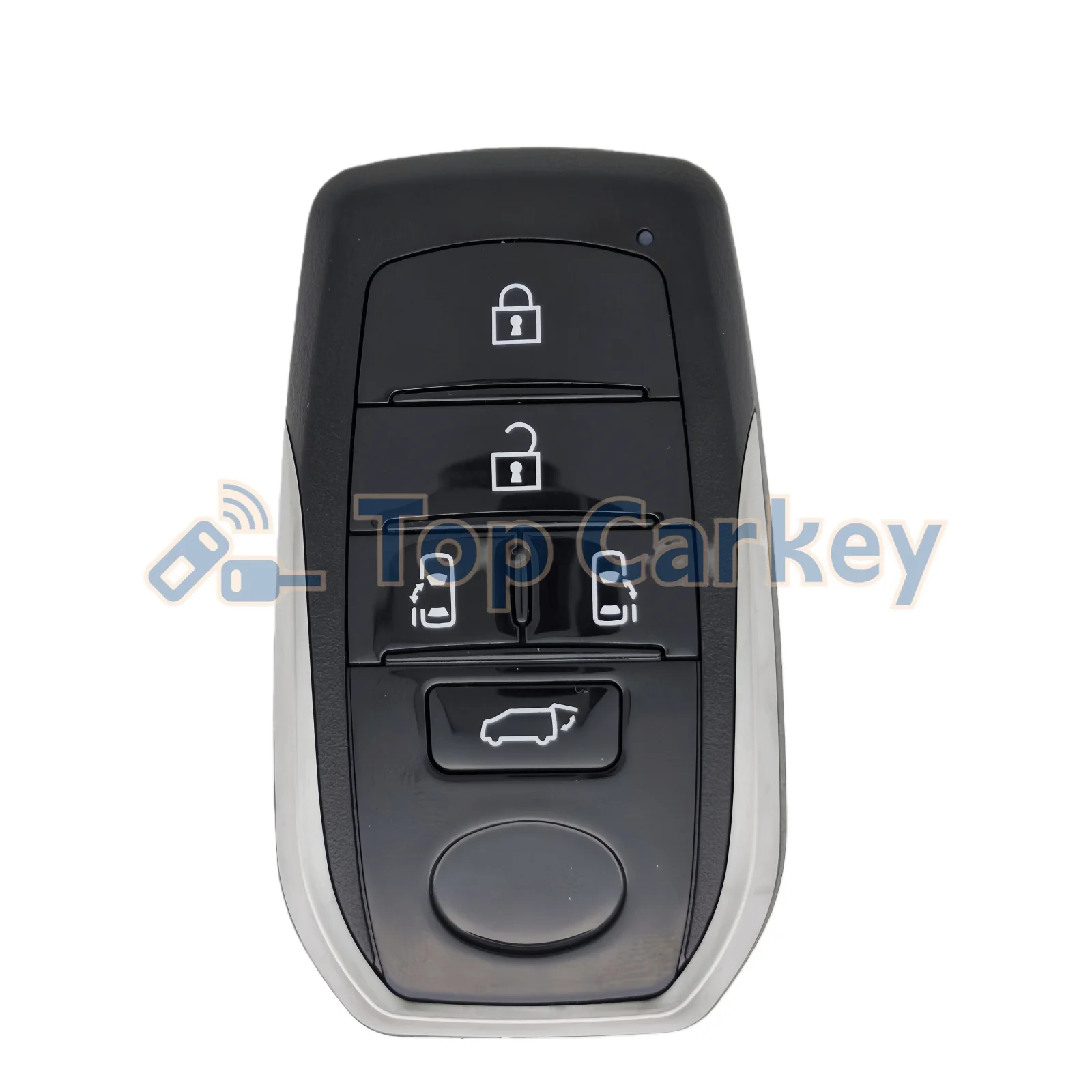 Фото Xhorse XSTO01EN XSTO20EN Глобальная версия Smart Key Universal TOY.T для Toyota Поддержка 4D 8A 4A с корпусом ключа нового стиля №5