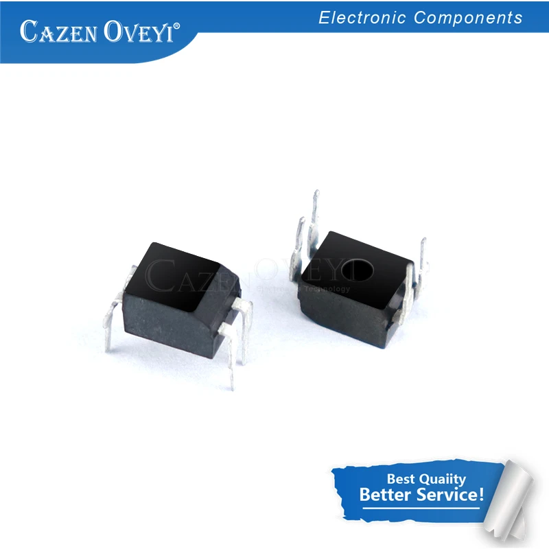 10 шт./партия P781 TLP781 TLP781F