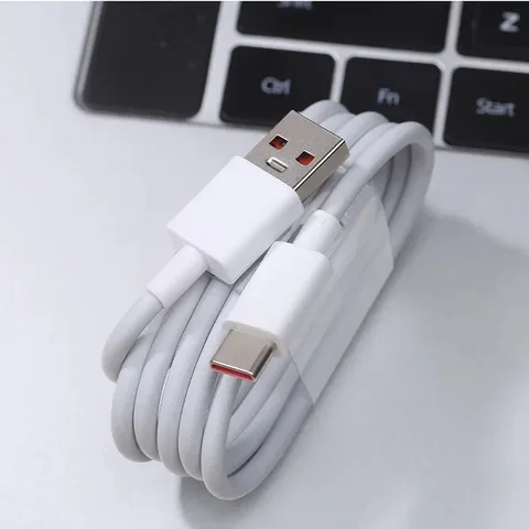 Xiaomi Турбо-кабель USB Type C 6A 67W 120W