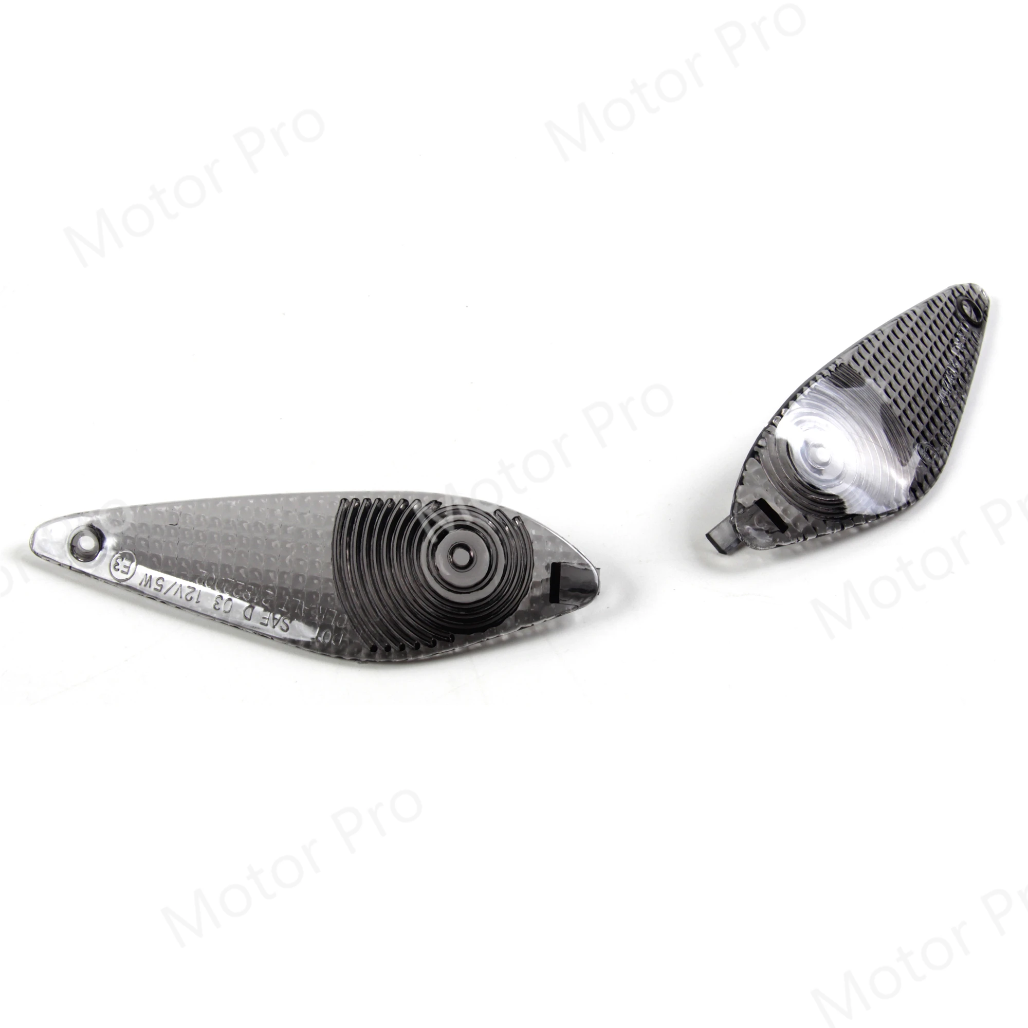 

2 шт., крышки для указателей поворота для мотоциклов Mv Agusta Strada F4 F1000 2001 - 2009