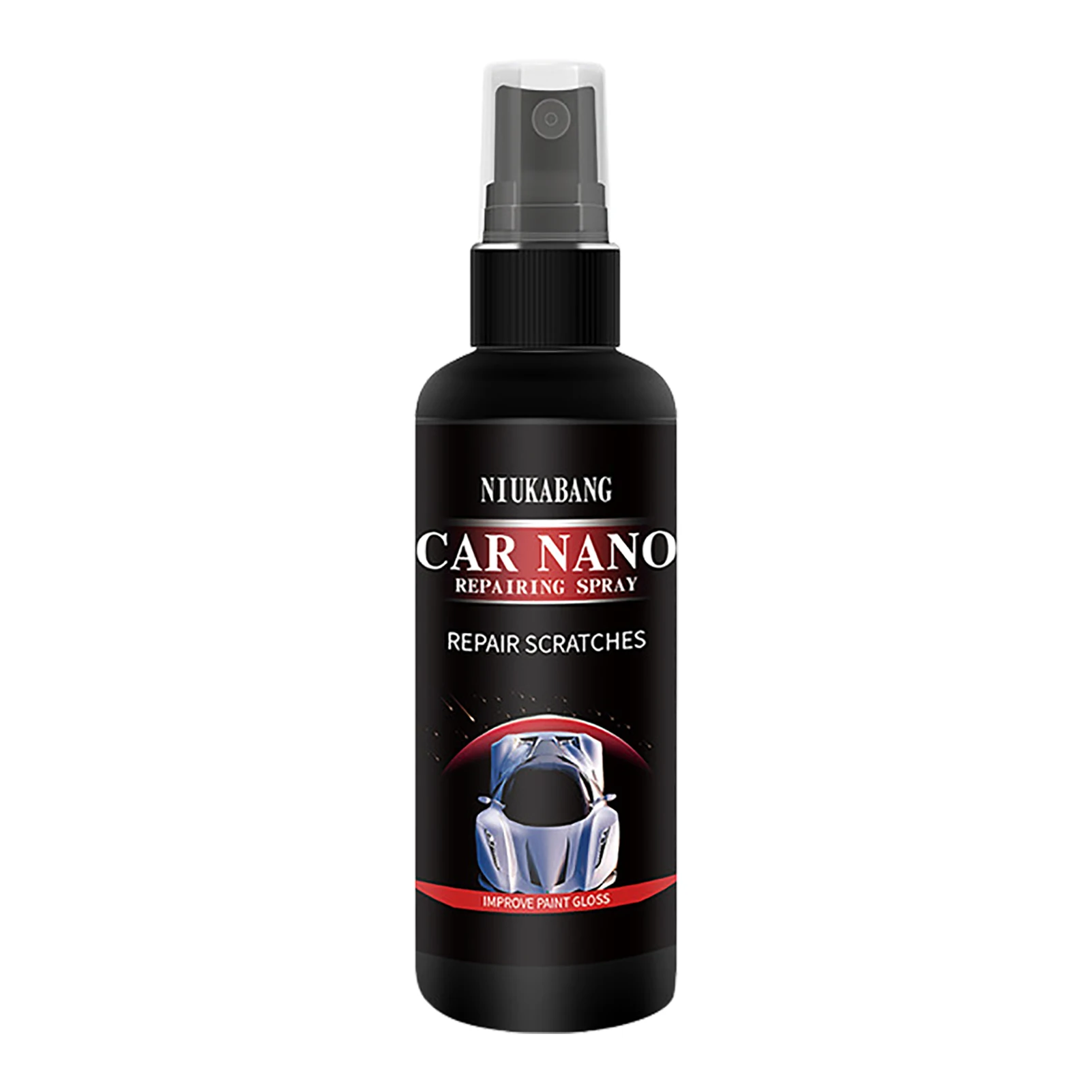 

Quick Coat Liquid Nano Ceramic Car Coating Auto Paint Polish Wax Spray For Auto Hydrophobic Anti Scratch Protect Film Renewal