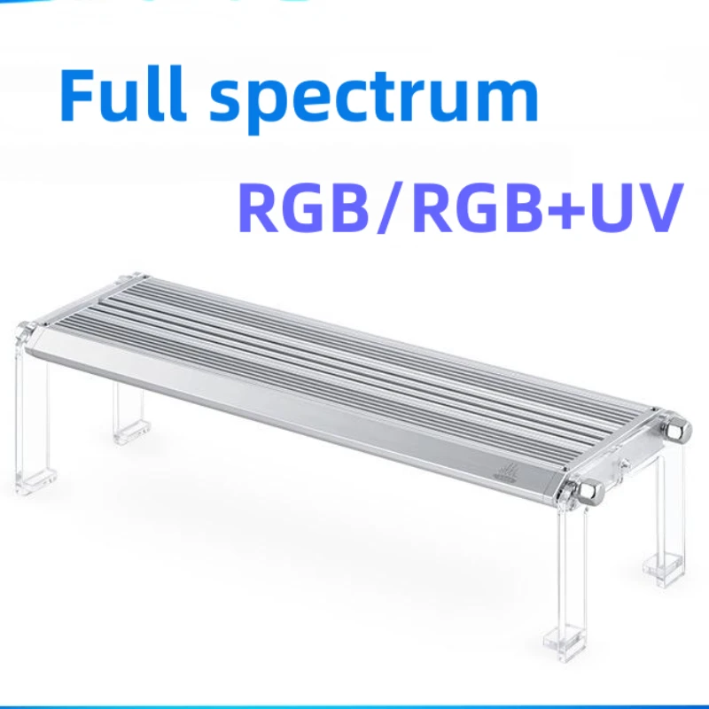 Telescopic App Bluetooth Timing Dimming Water Grass Plants Grow Lamp