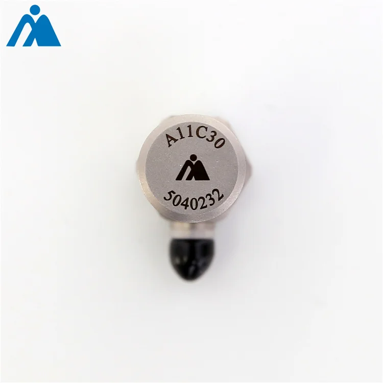 Профессиональный Универсальный датчик ускорения IEPE водонепроницаемый