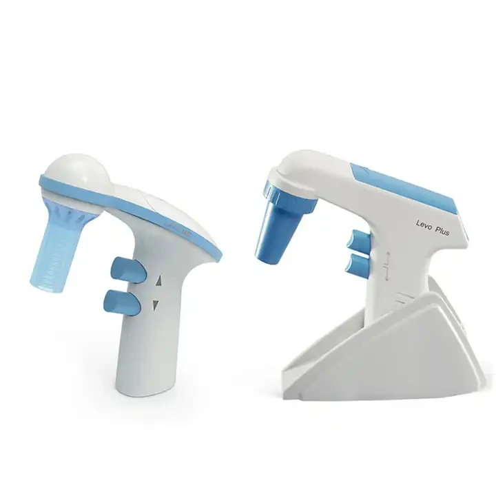 Пипетка IKEME Levo ME одноканальная с ЖК-дисплеем 0 1-100 мл