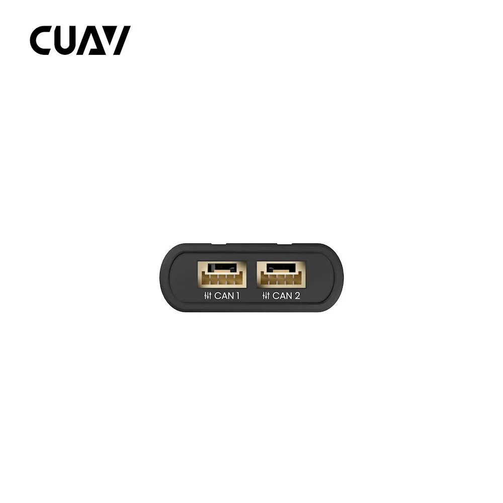 Новый USB-адаптер CANUART двойного назначения CUAV, поддерживает протокол SLCAN (art.: 3920dc7765894) - 3920dc7765894