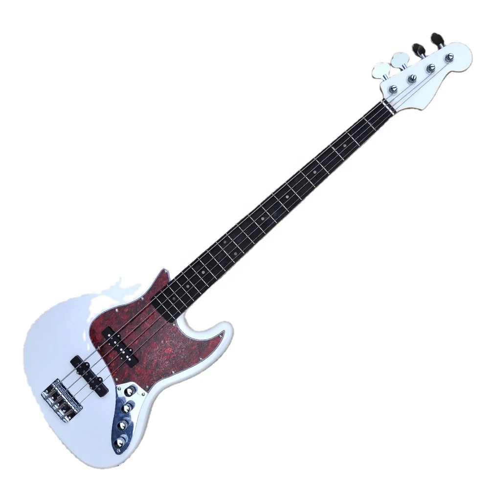 

Flyoung Jazz Bass Guitar 4 strings Electric Bass Guitar Bajo Electrico