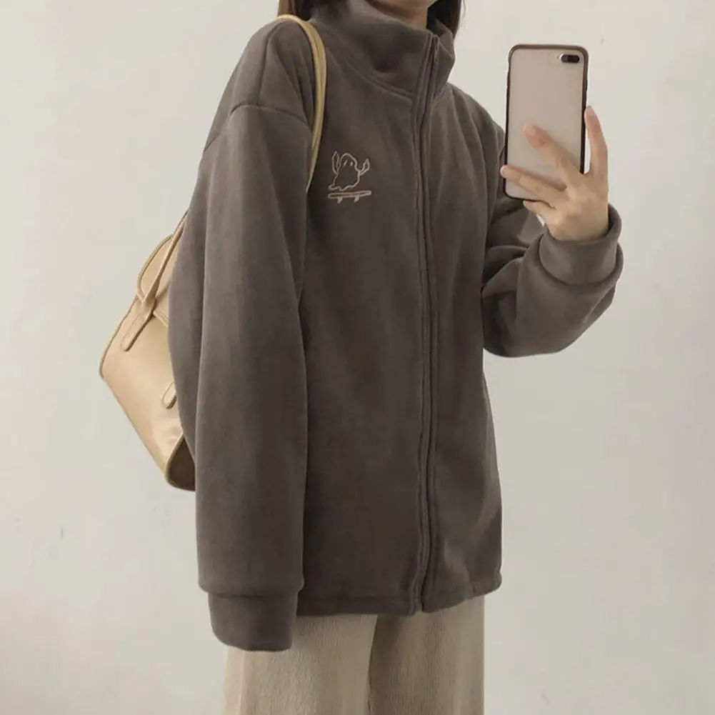 Рисунок 2 - Мягкая куртка, Уютная зимняя верхняя одежда для женщин