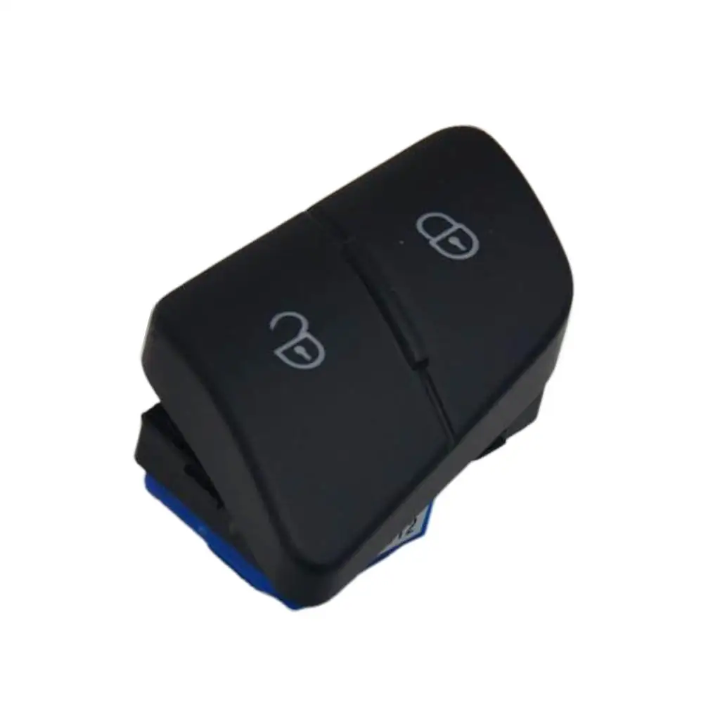 

Car Driver Side Door Lock Switch Button For B6 3C 2006-11