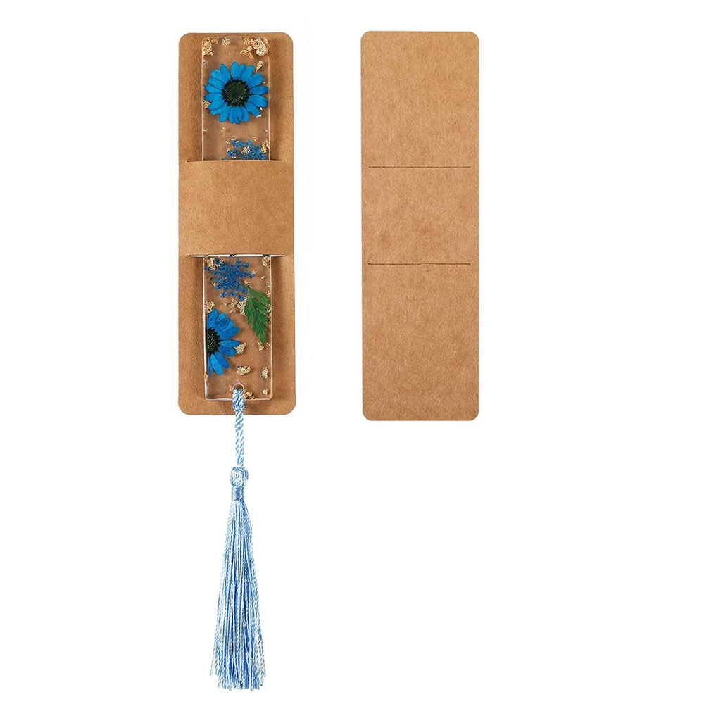 

Пустые рукава-закладки для ювелирных изделий