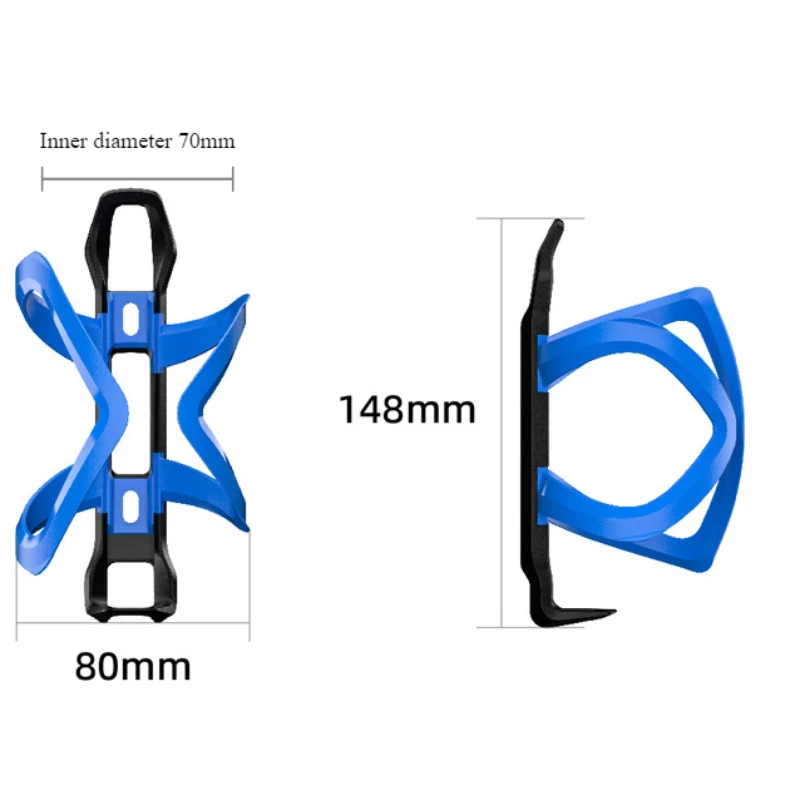 Велосипедная бутылочная клетка подставка для горного велосипеда стакана воды