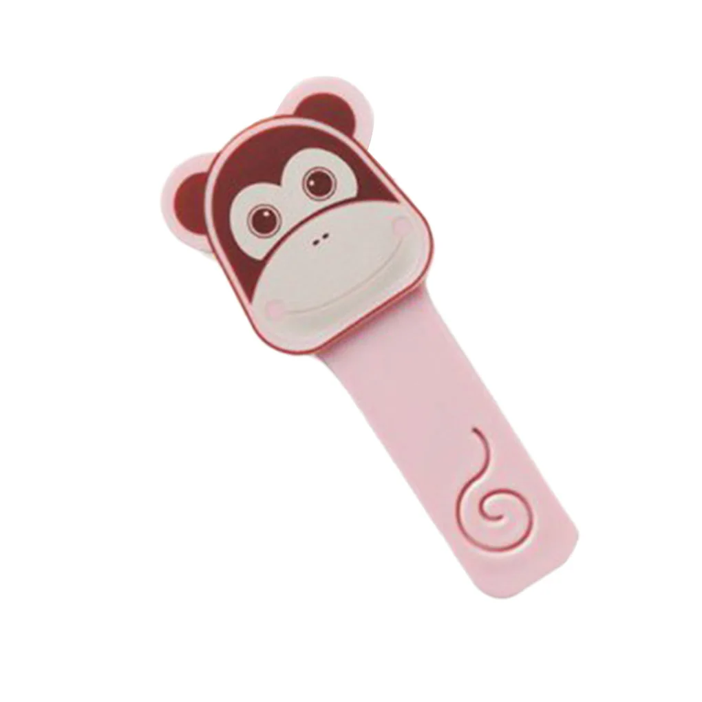 

Bathroom Toilet Seat Pad Cover Lifter Lift Handle Sticker Self-adhesive Cute Cartoon Design