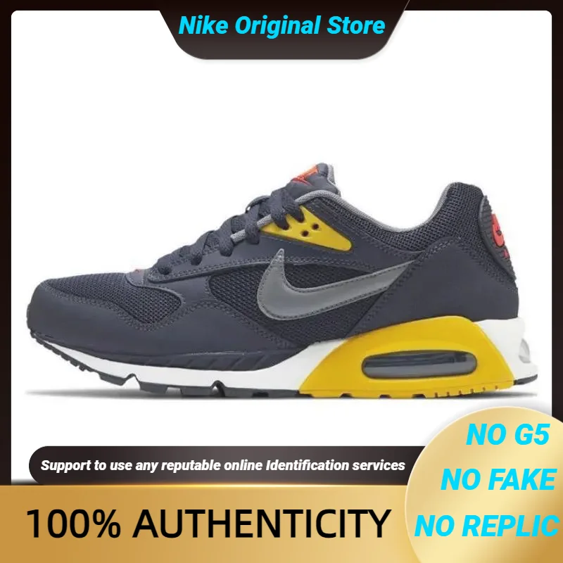 Кроссовки Nike Air Max Correlate Obsidian Varsity Maize 511416 -400