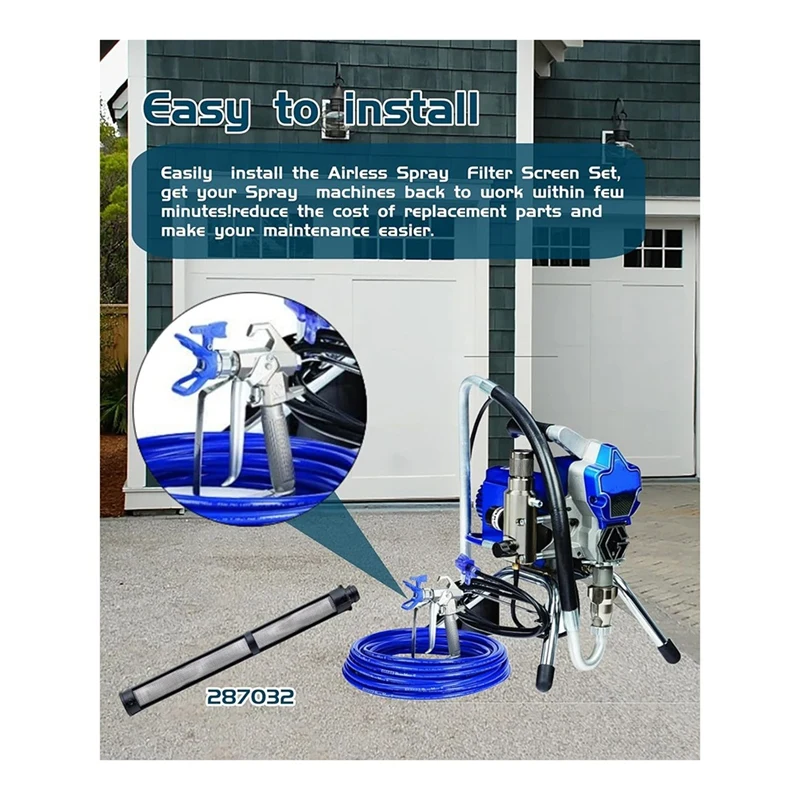 Безвоздушный фотографический набор 181072 воздушный Впускной фильтр 244067