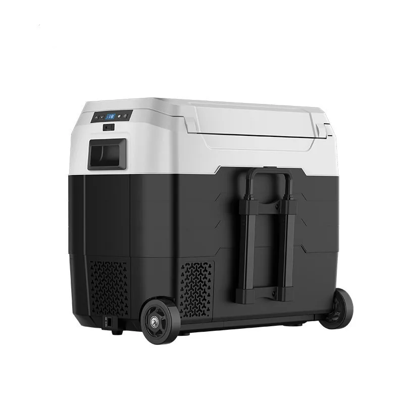 

Low power energy saving compressor car refrigerator for you to choose from
