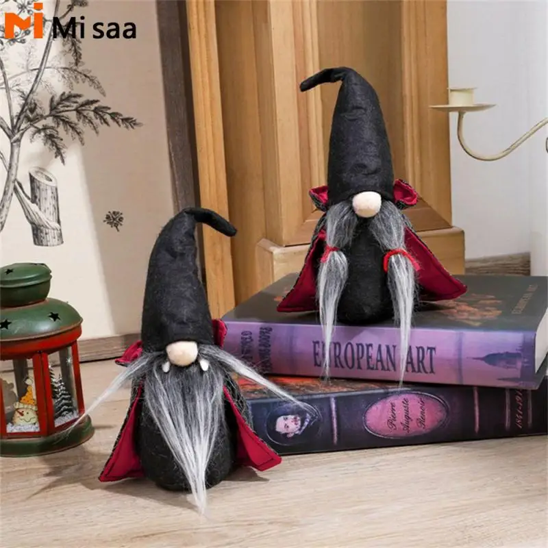 

Кукла Хэллоуин долговечная отличная идея подарка привлекать внимание идеально улучшить праздничную атмосферу праздничные украшения для стола подарок