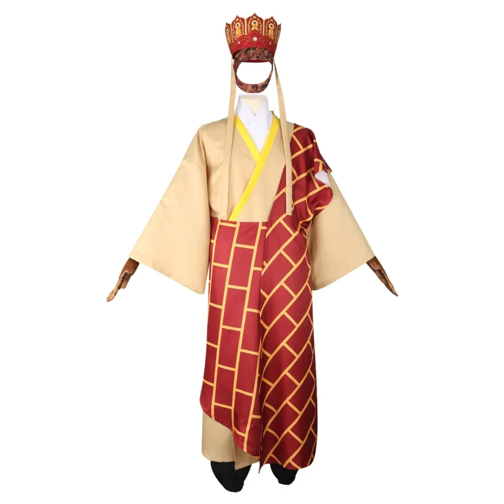 Путешествие в запад Wukong Cos Monk набор настольных игр одном стиле древний костюм Sanzang