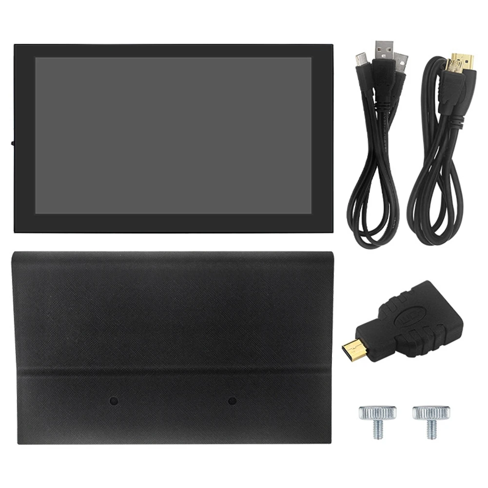 

7-дюймовый сенсорный экран для 4B 1024X60 0 IPS емкостный ЖК-дисплей с фиксированной кобурой для 3B +/3B/ W