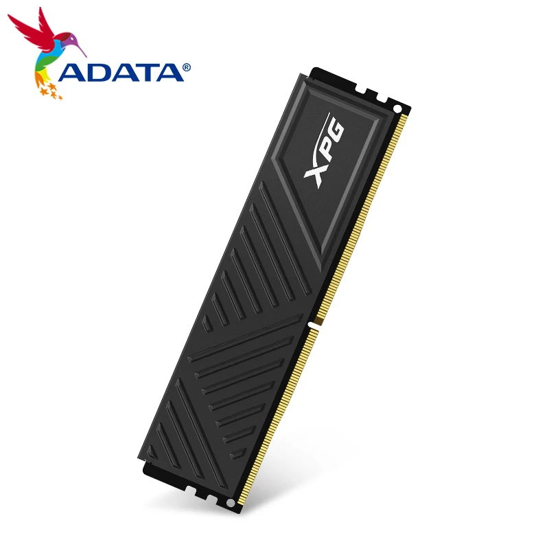 

Память ADATA XPG game 3200 МГц D35 DDR4, модуль памяти для настольного компьютера Weilong esports, жилет, Память DDR4, Поддержка intel и AMD